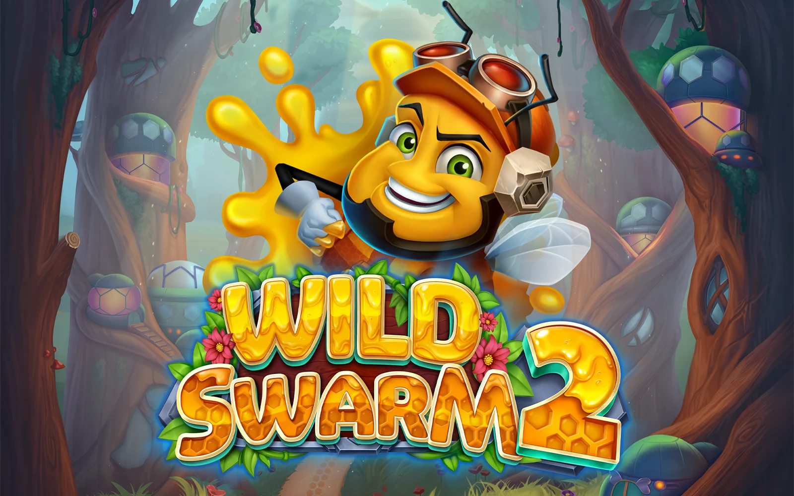 Играйте в Wild Swarm 2 в онлайн-казино Starcasino.be