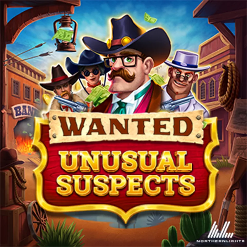 Wanted Unusual Suspects™