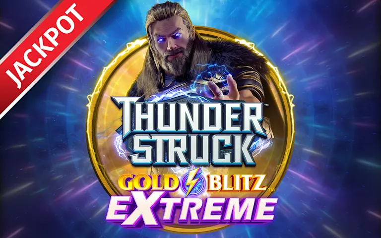 Play Thunderstruck™ Gold Blitz™ Extreme on Starcasino.be online casino