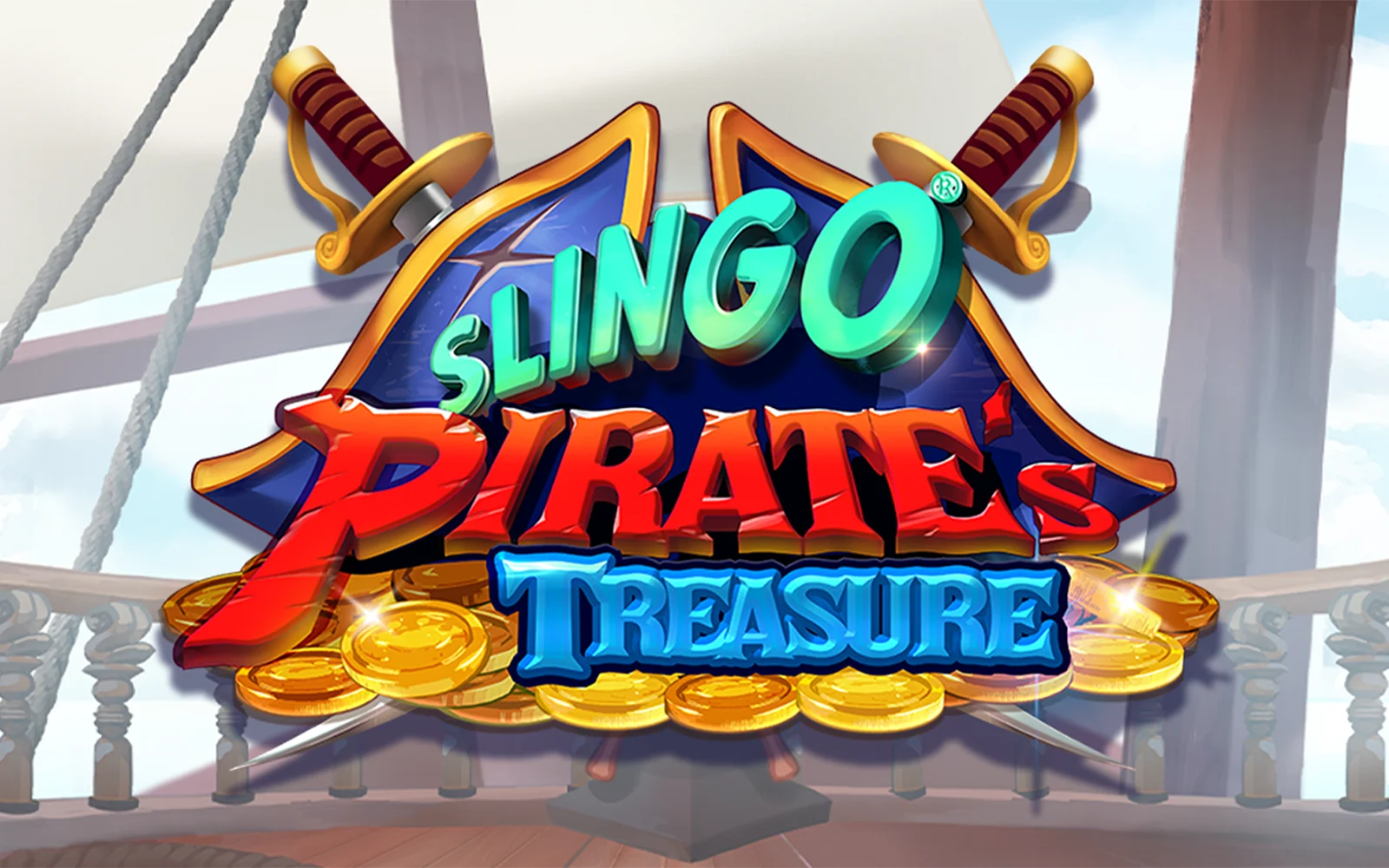 Παίξτε Slingo Pirates Treasure στο online καζίνο Starcasino.be