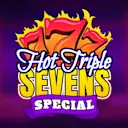 Jouer à Hot Triple Sevens Special sur le casino en ligne Starcasino.be
