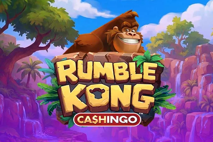 Juega a Rumble Kong CASHINGO™ en el casino en línea de Solcasino.es