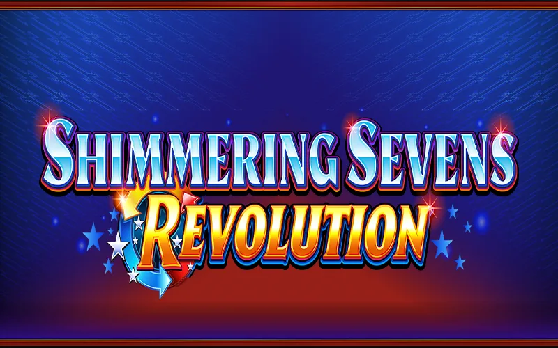 Play Shimmering Sevens Revolution on Starcasino.be online casino