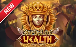 Play Empire of Wealth on Starcasino.be online casino