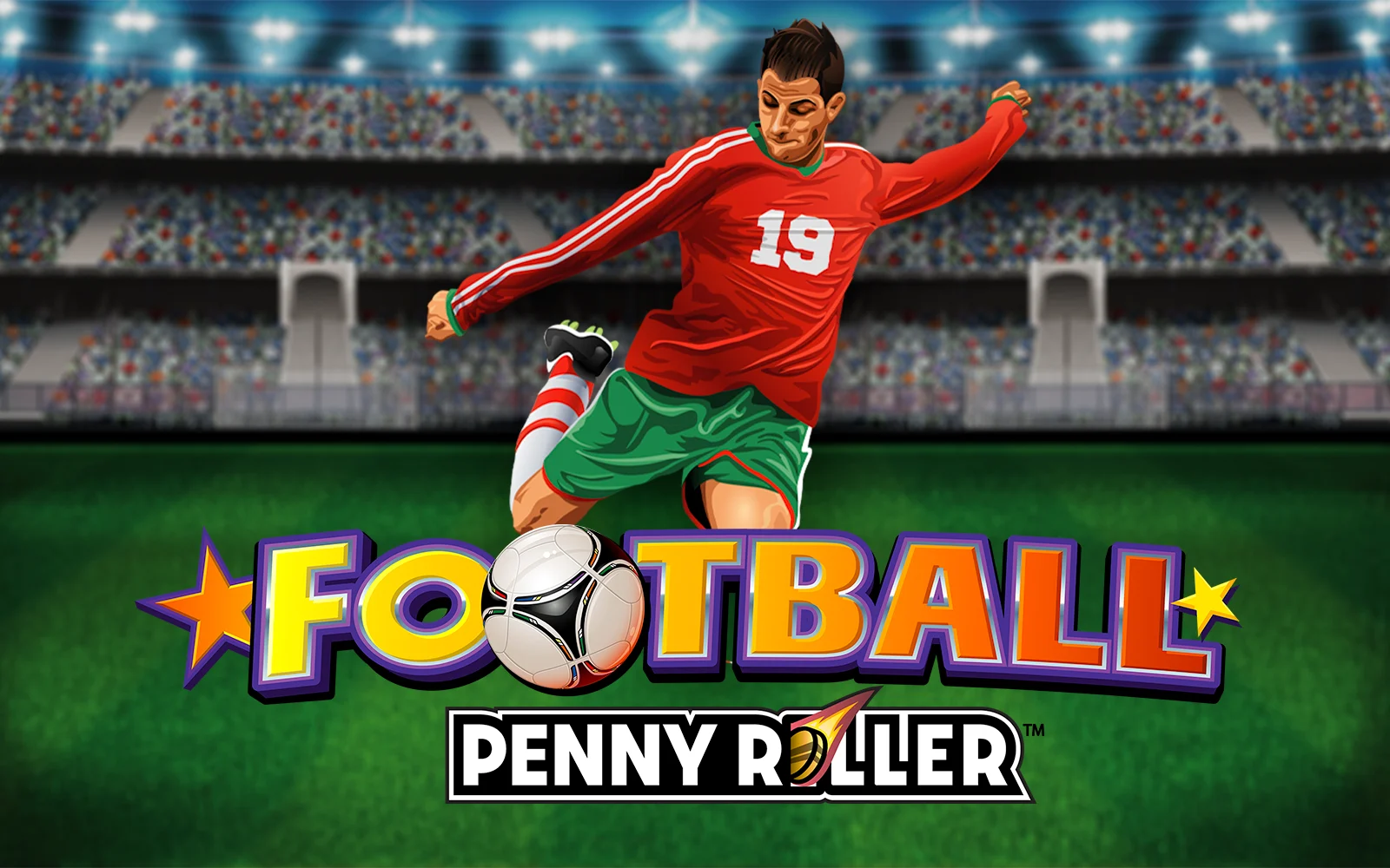 เล่น Football Penny Roller™ บนคาสิโนออนไลน์ Starcasino.be