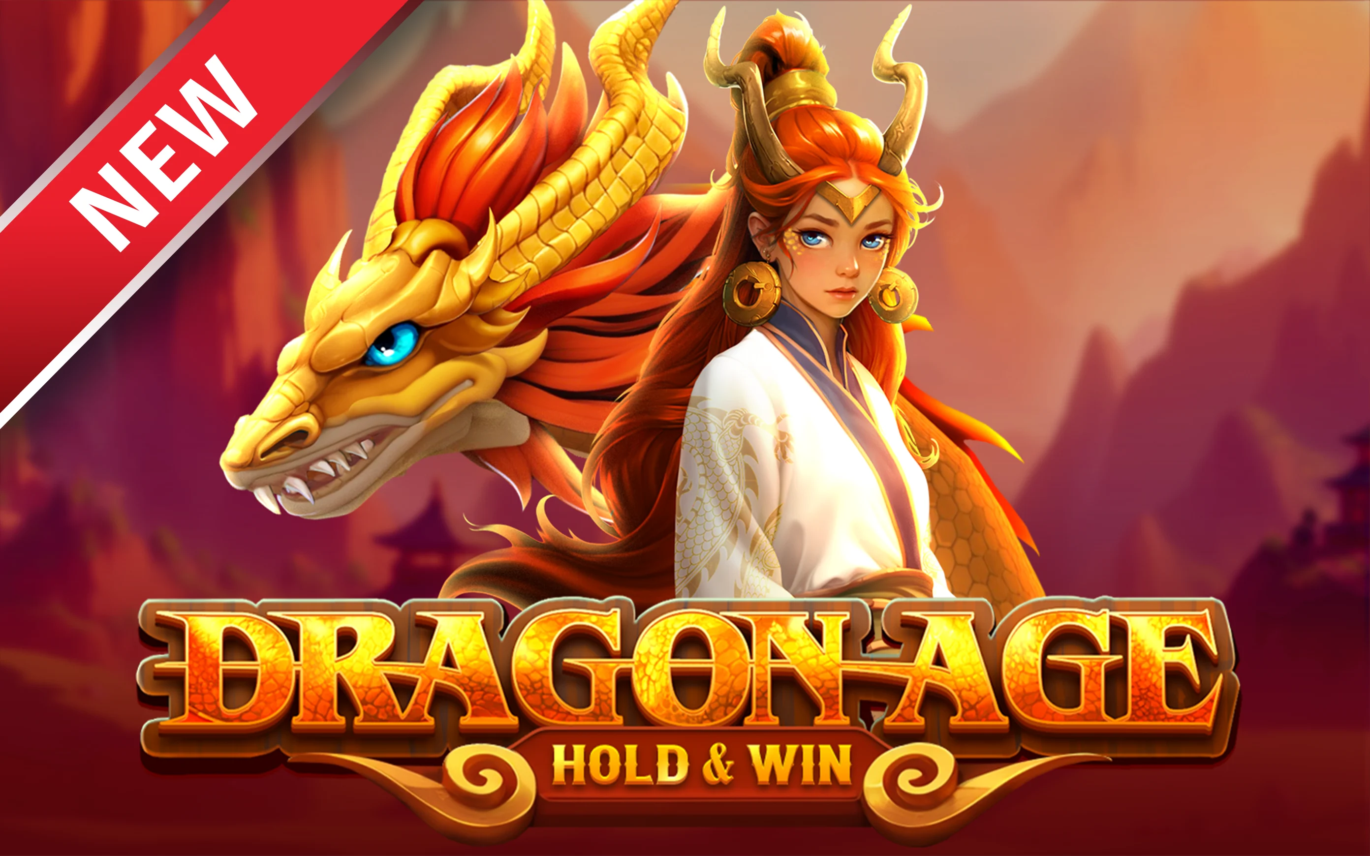 เล่น Dragon Age Hold & Win บนคาสิโนออนไลน์ Starcasino.be
