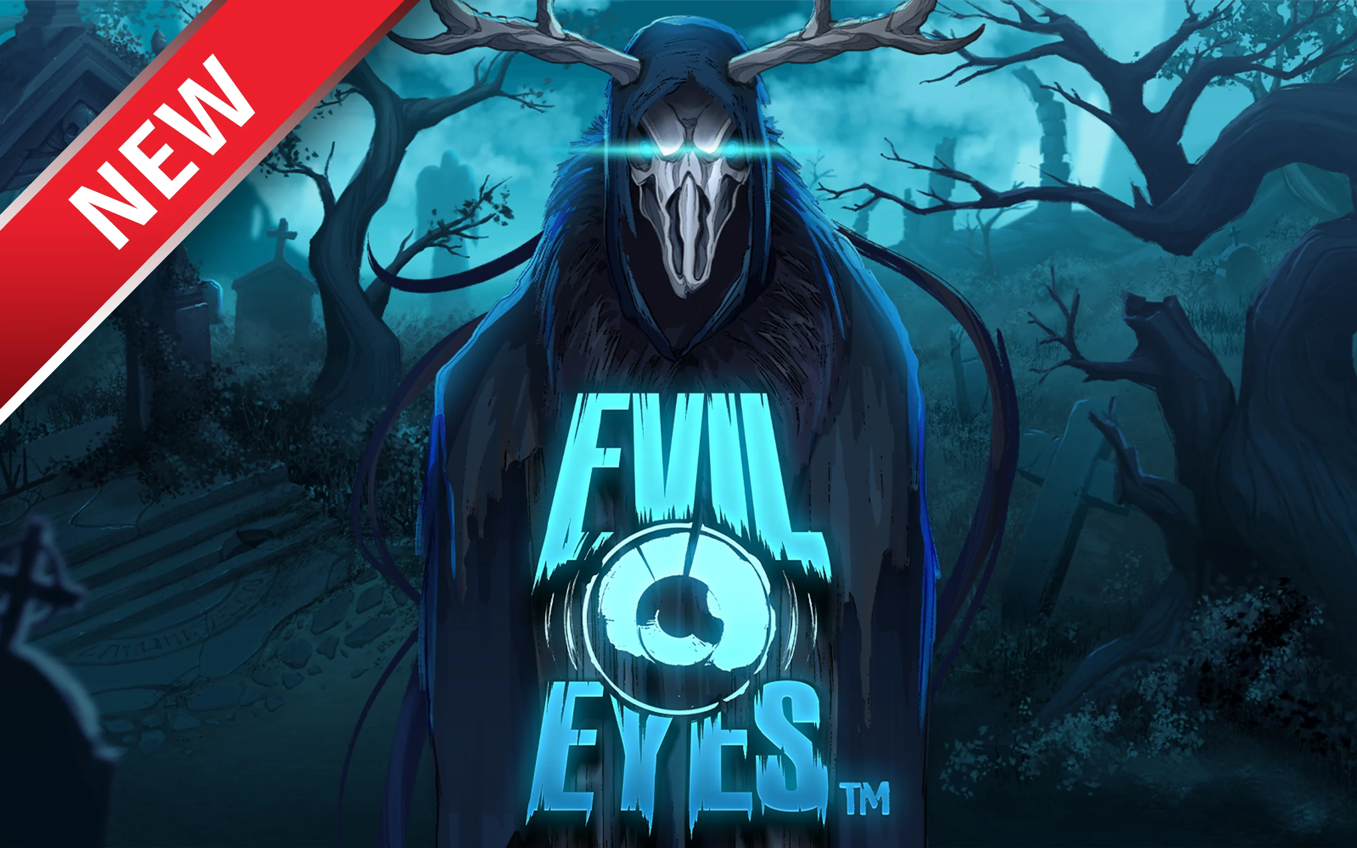 Play Evil Eyes on Starcasino.be online casino