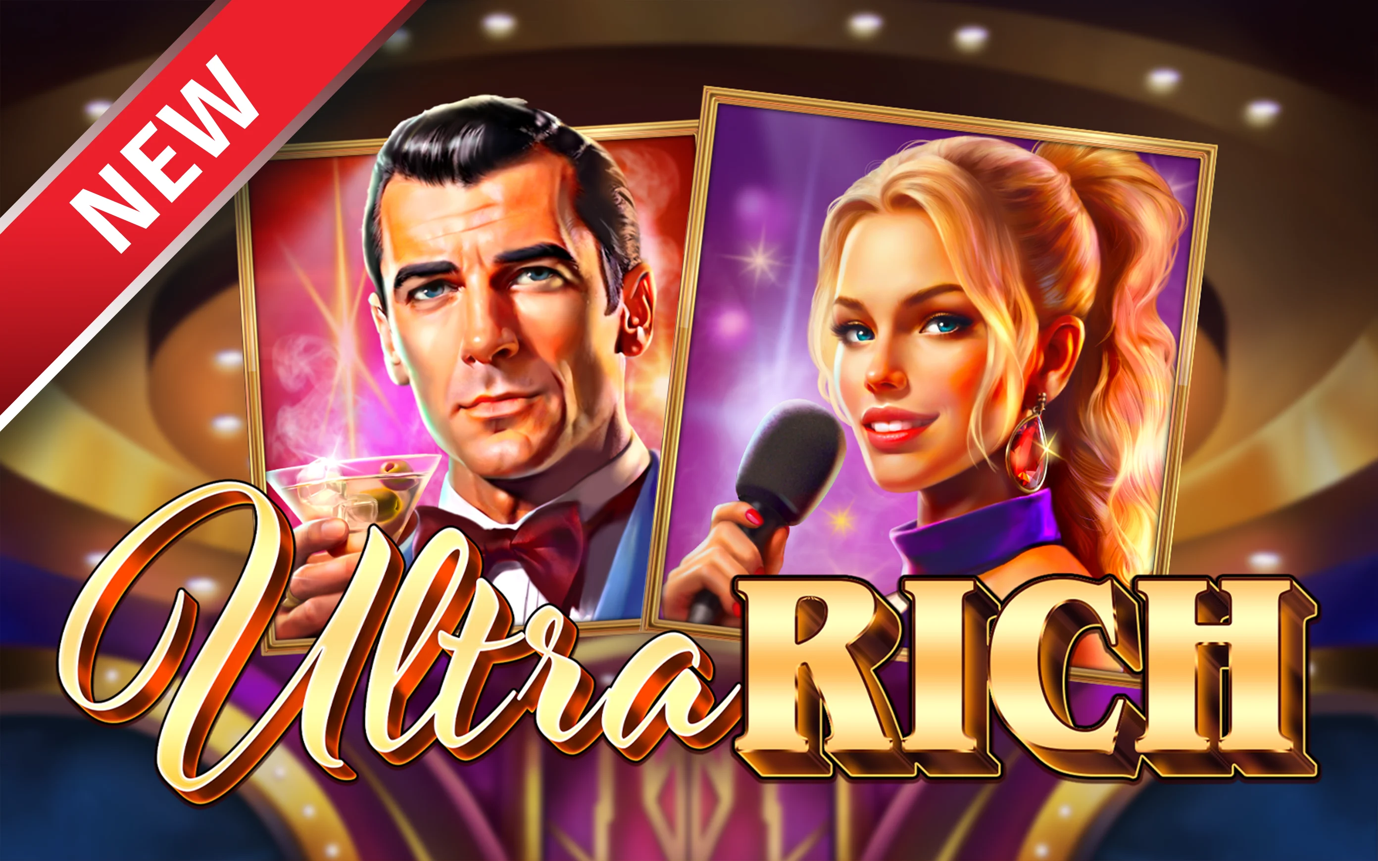 Play Ultra Rich on Starcasino.be online casino