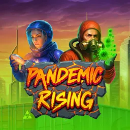 Play Pandemic Rising on Starcasino.be online casino
