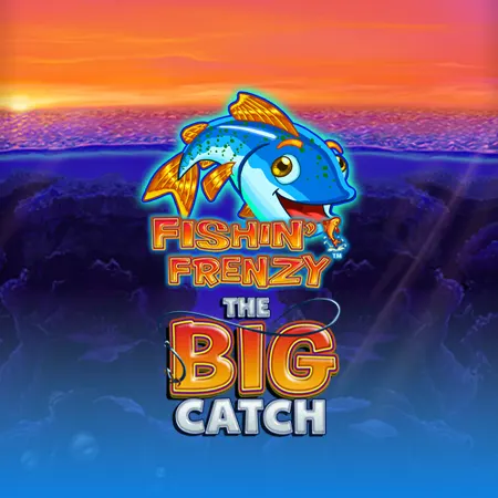 Fishing Frenzy Big Catch