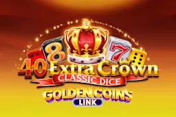 Грайте у 40 Extra Crown Classic Dice Golden Coins Link в онлайн-казино Madisoncasino.be