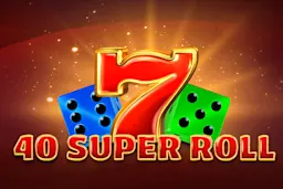 Jogue 40 Super Roll no casino online Madisoncasino.be