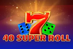 Speel 40 Super Roll op Madisoncasino.be online casino