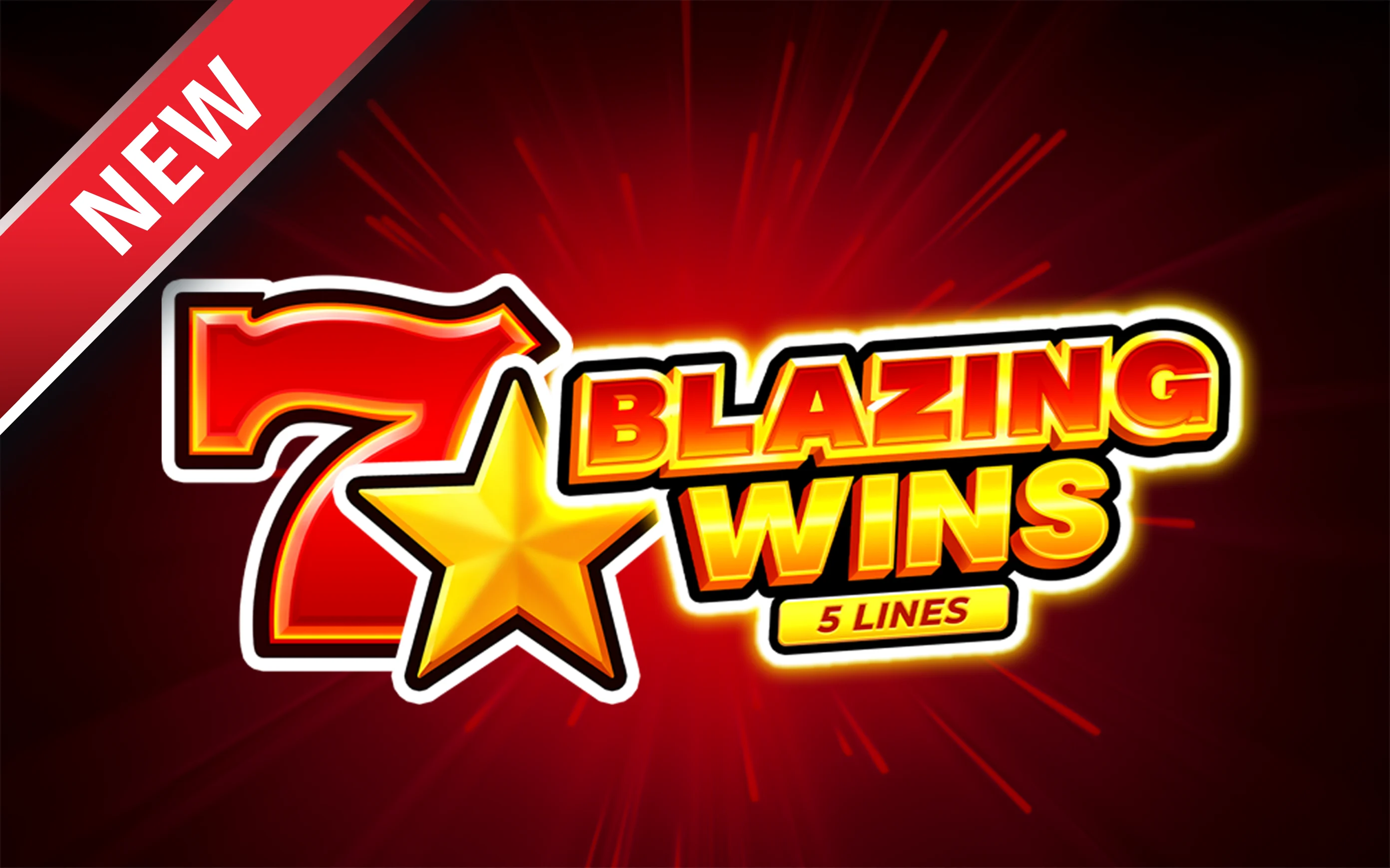 Play Blazing Wins: 5 lines on Starcasino.be online casino