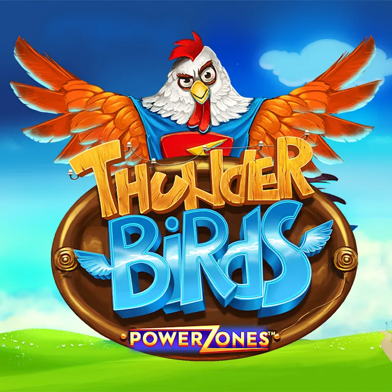 Power Zones: Thunder Birds