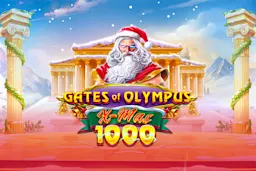 Play Gates of Olympus Xmas 1000 on Starcasino.be online casino