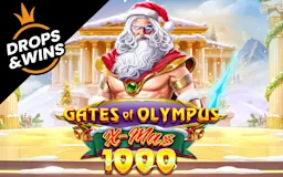 Joacă Gates of Olympus Xmas 1000 în cazinoul online Starcasino.be