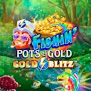 Juega a Fishin' Pots of Gold™: Gold Blitz™ en el casino en línea de Solcasino.es