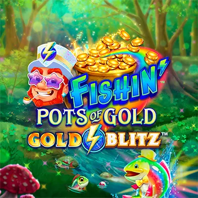 Fishin' Pots of Gold™: Gold Blitz™