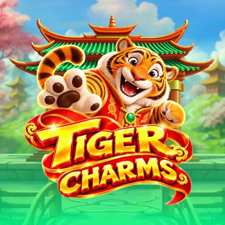 Tiger Charms