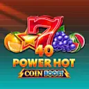 Jouer à 40 Power Hot Coin Boost sur le casino en ligne Starcasino.be