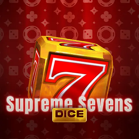 Supreme Sevens Dice