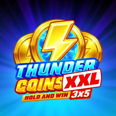 Thunder Coins XXL: Hold and Win