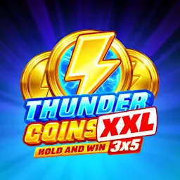 Speel Thunder Coins XXL: Hold and Win op Starcasino.be online casino