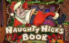 Juega a Naughty Nick's Book en el casino en línea de Solcasino.es