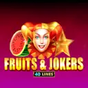 Play Fruits & Jokers: 40 lines on Starcasino.nl online casino