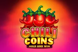 Play Chili Coins on Starcasino.be online casino