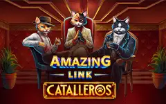 Juega a Amazing Link™ Catalleros en el casino en línea de Solcasino.es
