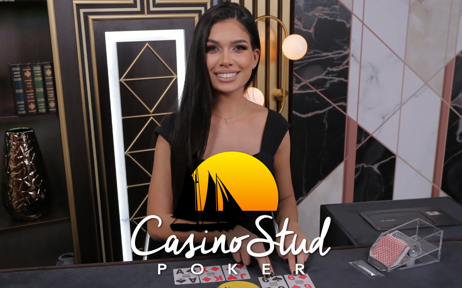 Play Casino Stud Poker on Starcasino.nl online casino