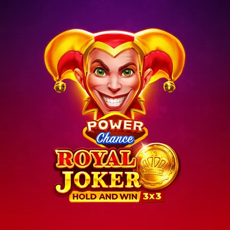 Royal Joker: Hold and Win Power Chance™
