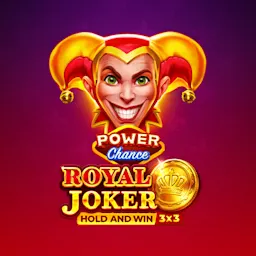 Speel Royal Joker: Hold and Win Power Chance™ op Starcasino.be online casino