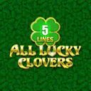 Jouer à All Lucky Clovers 5 sur le casino en ligne Starcasino.be