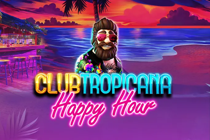 Juega a Club Tropicana – Happy Hour en el casino en línea de Solcasino.es