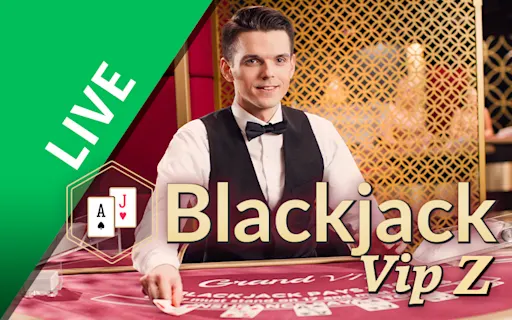 Play Blackjack VIP Z on Starcasino.be online casino