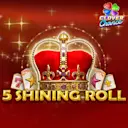 Speel 5 Shining Roll op Casinoking.be online casino