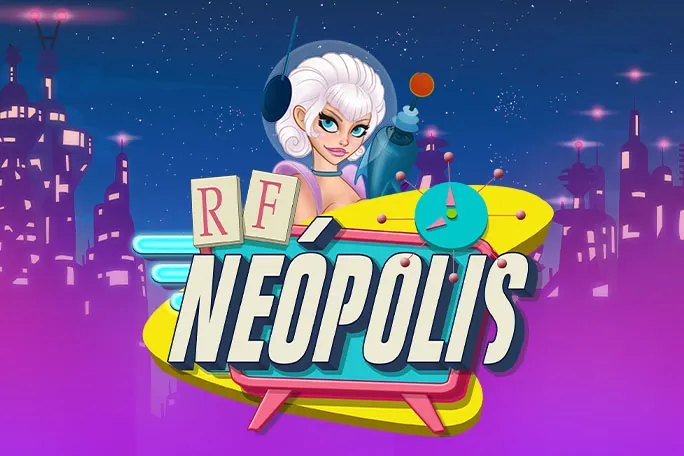 Juega a Rf Neopolis en el casino en línea de Solcasino.es