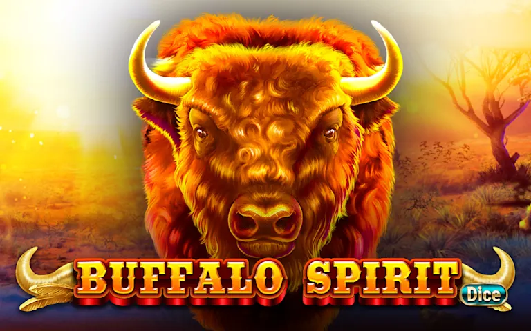 Play Buffalo Spirit Dice on Casinoking.be online casino