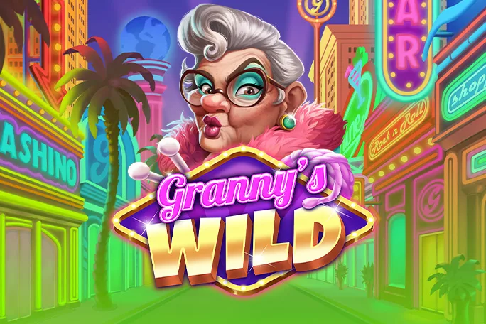 Juega a Granny's Wild en el casino en línea de Solcasino.es