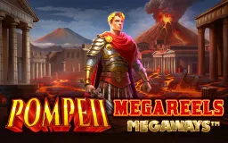 Play Pompeii Megareels Megaways™ on Starcasino.be online casino