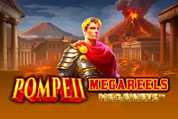 Speel Pompeii Megareels Megaways™ bij Starcasino.nl 