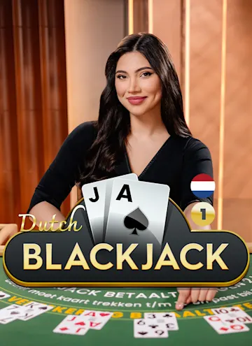 Jouer à Dutch Blackjack 1 sur le casino en ligne Starcasino.be