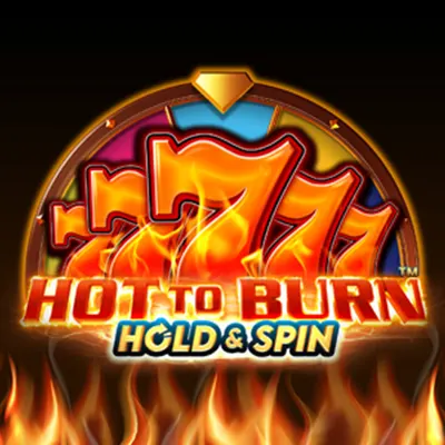 Hot to Burn Hold and Spin™