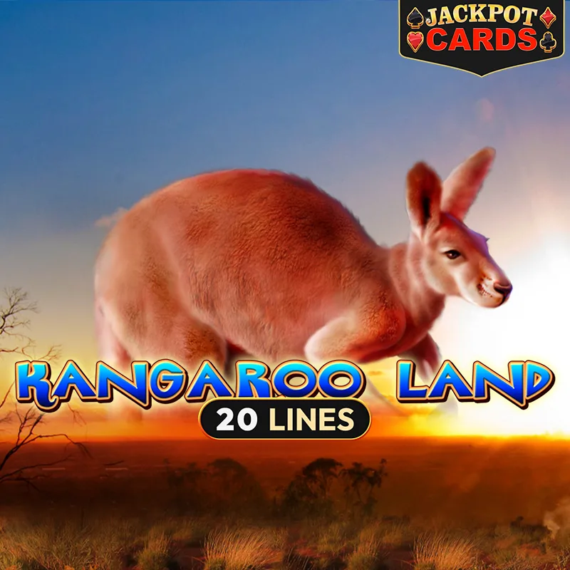 Kangaroo Land