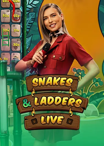 Play Snakes & Ladders Live™ on Starcasino.be online casino