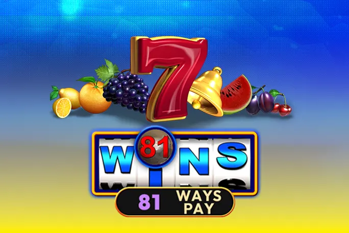Play 81 Wins on Starcasino.be online casino