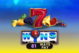 Play 81 Wins on Starcasino.be online casino